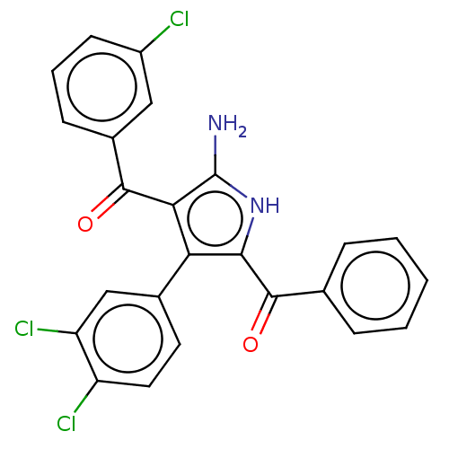 Chemical structure of BindingDB Monomer ID 50277493