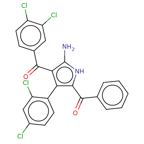 Chemical structure of BindingDB Monomer ID 50277497