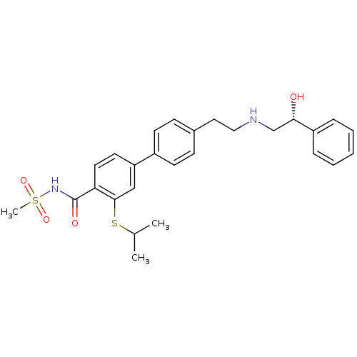 Chemical structure of BindingDB Monomer ID 50277506