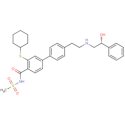 Chemical structure of BindingDB Monomer ID 50277507