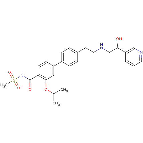 Chemical structure of BindingDB Monomer ID 50277508