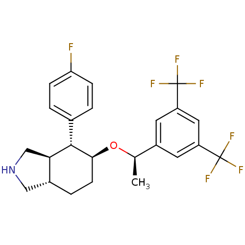 Chemical structure of BindingDB Monomer ID 50277510