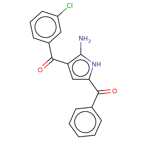 Chemical structure of BindingDB Monomer ID 50277513