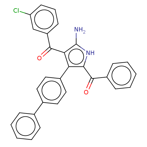 Chemical structure of BindingDB Monomer ID 50277514