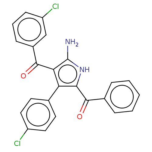Chemical structure of BindingDB Monomer ID 50277515