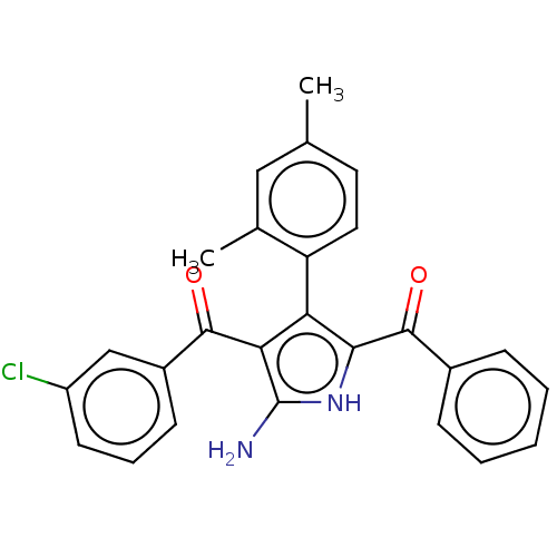 Chemical structure of BindingDB Monomer ID 50277524