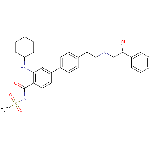 Chemical structure of BindingDB Monomer ID 50277530