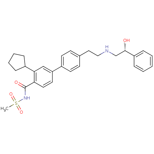 Chemical structure of BindingDB Monomer ID 50277532