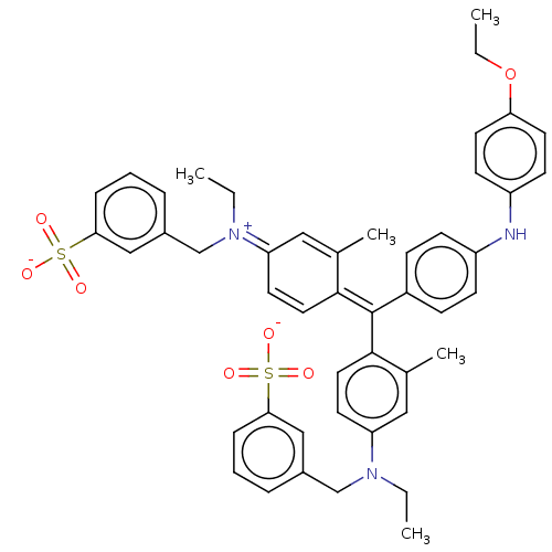 Chemical structure of BindingDB Monomer ID 50277548