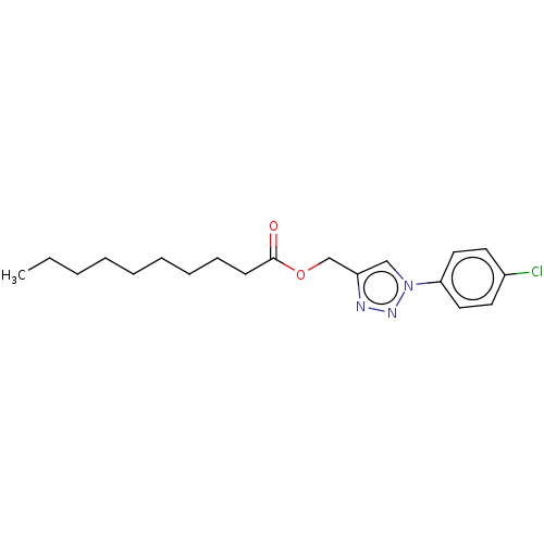 Chemical structure of BindingDB Monomer ID 50277550