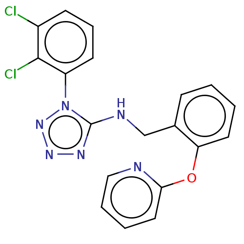 Chemical structure of BindingDB Monomer ID 50277551