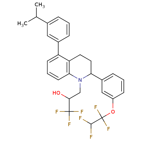 Chemical structure of BindingDB Monomer ID 50277557