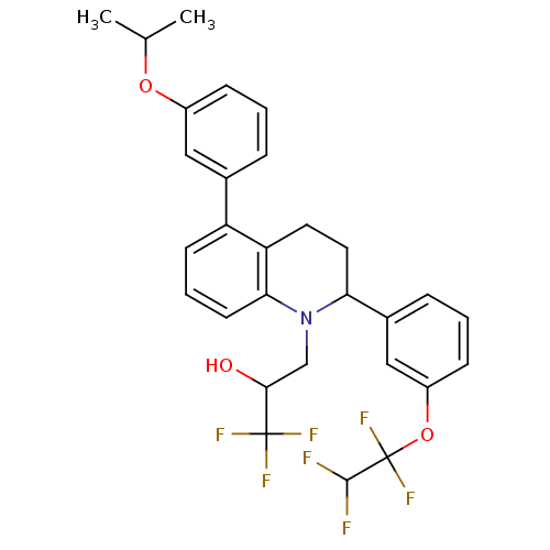 Chemical structure of BindingDB Monomer ID 50277558