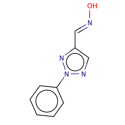 Chemical structure of BindingDB Monomer ID 50277560