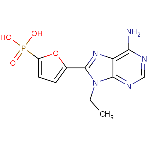 Chemical structure of BindingDB Monomer ID 50277563