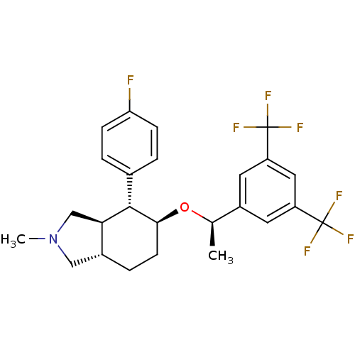 Chemical structure of BindingDB Monomer ID 50277567