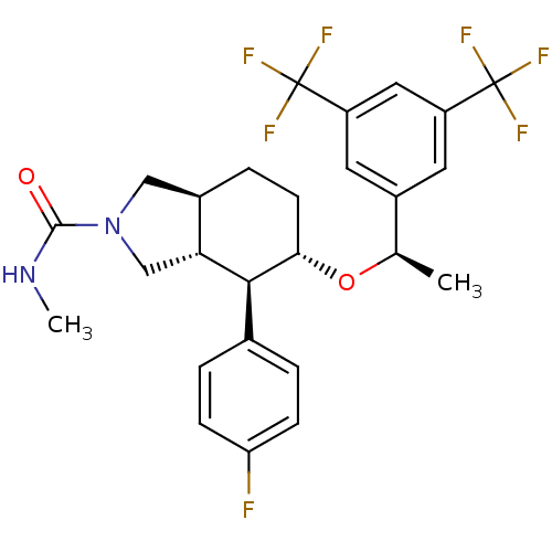 Chemical structure of BindingDB Monomer ID 50277568