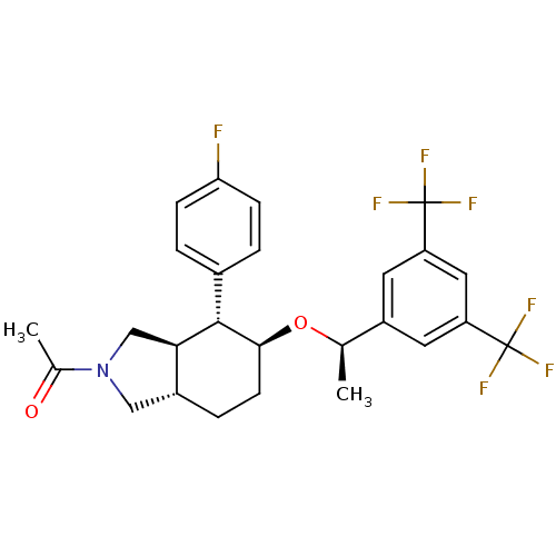 Chemical structure of BindingDB Monomer ID 50277569