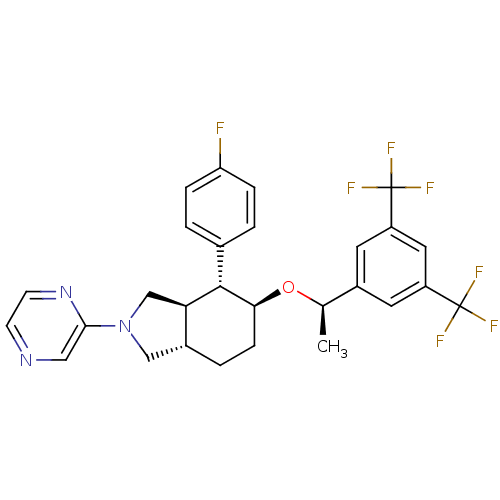 Chemical structure of BindingDB Monomer ID 50277570