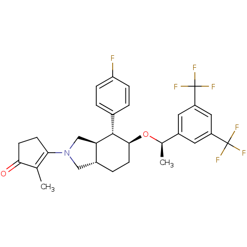 Chemical structure of BindingDB Monomer ID 50277571