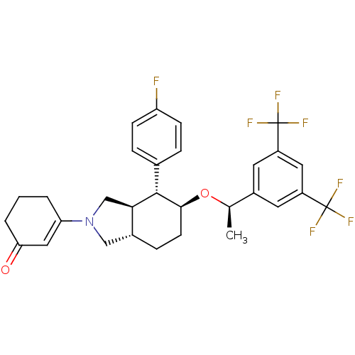 Chemical structure of BindingDB Monomer ID 50277572