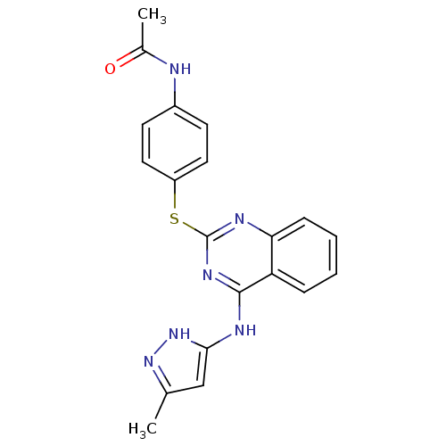 Chemical structure of BindingDB Monomer ID 50277585