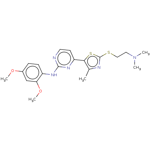 Chemical structure of BindingDB Monomer ID 50277601