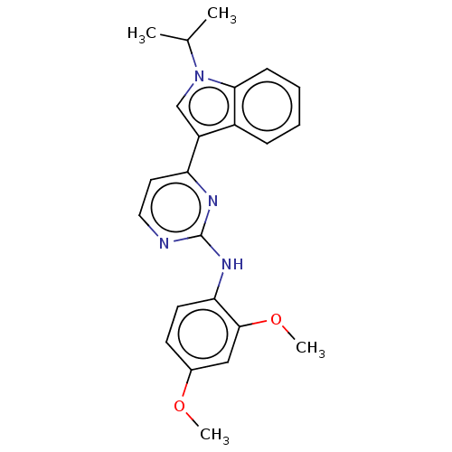 Chemical structure of BindingDB Monomer ID 50277606