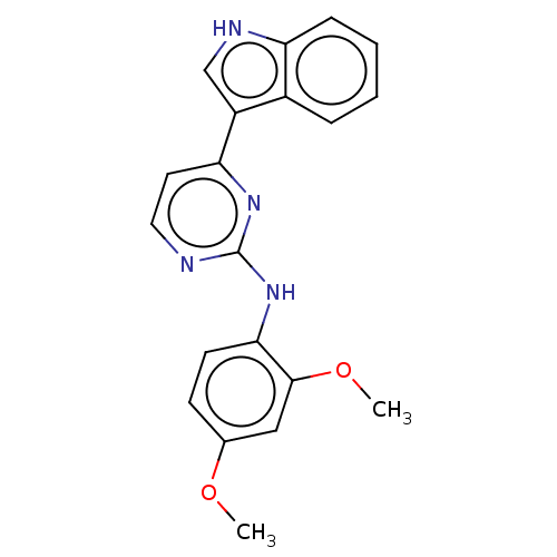Chemical structure of BindingDB Monomer ID 50277608