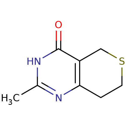 Chemical structure of BindingDB Monomer ID 50277614