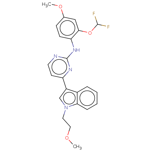 Chemical structure of BindingDB Monomer ID 50277617