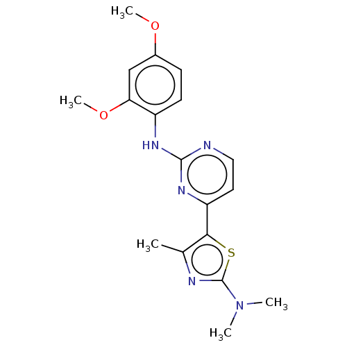 Chemical structure of BindingDB Monomer ID 50277622