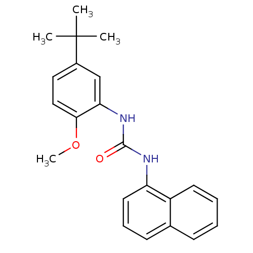 Chemical structure of BindingDB Monomer ID 50277627