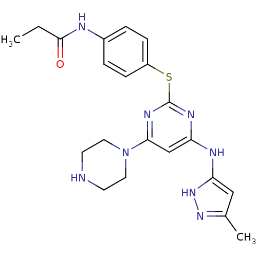 Chemical structure of BindingDB Monomer ID 50277638