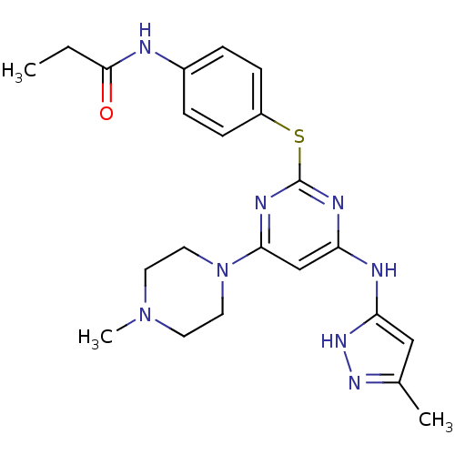 Chemical structure of BindingDB Monomer ID 50277639