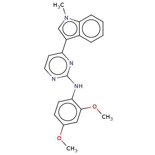 Chemical structure of BindingDB Monomer ID 50277647