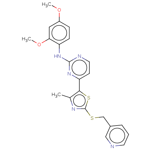 Chemical structure of BindingDB Monomer ID 50277648