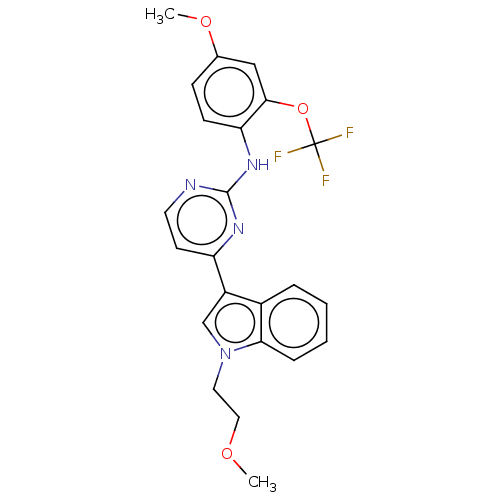 Chemical structure of BindingDB Monomer ID 50277649