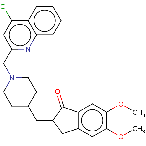Chemical structure of BindingDB Monomer ID 50277651