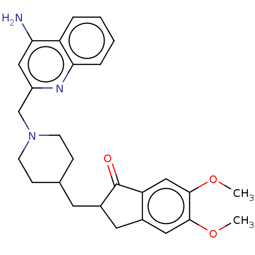 Chemical structure of BindingDB Monomer ID 50277652