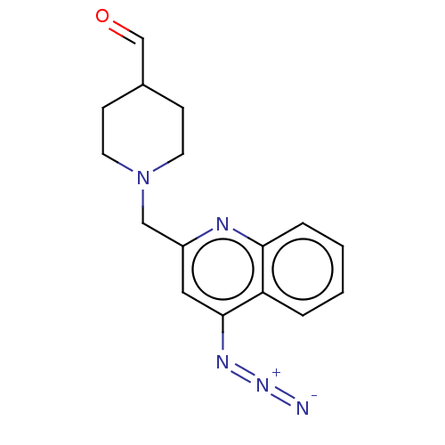 Chemical structure of BindingDB Monomer ID 50277653