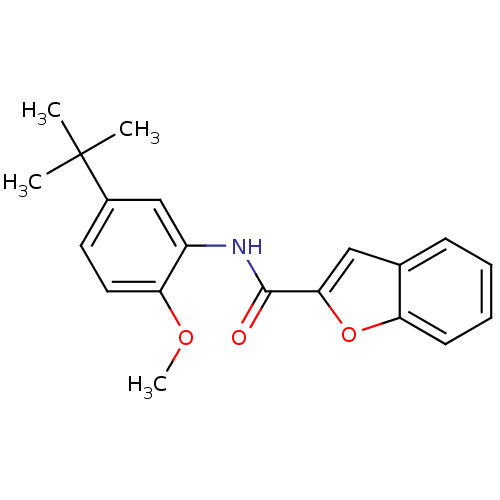 Chemical structure of BindingDB Monomer ID 50277662