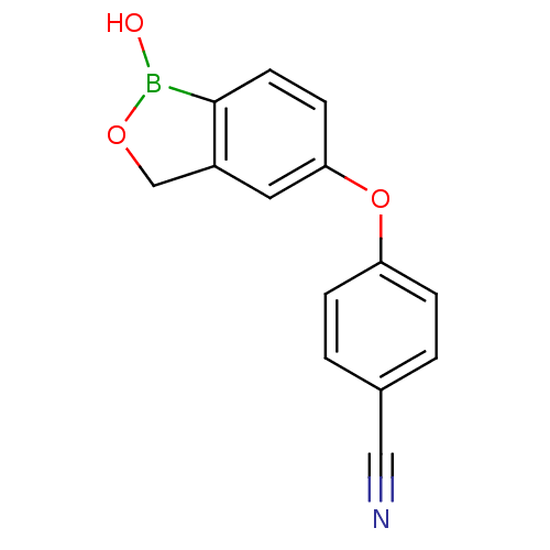 Chemical structure of BindingDB Monomer ID 50277665