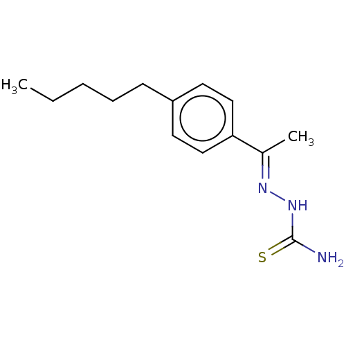 Chemical structure of BindingDB Monomer ID 50277667
