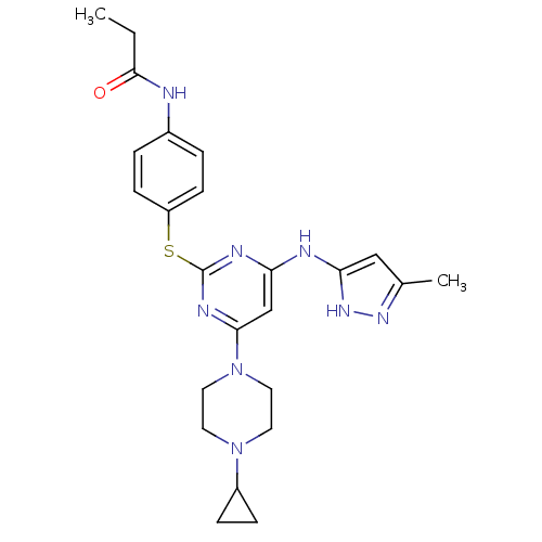 Chemical structure of BindingDB Monomer ID 50277678