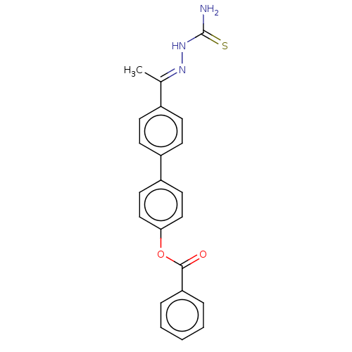 Chemical structure of BindingDB Monomer ID 50277680