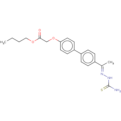 Chemical structure of BindingDB Monomer ID 50277681