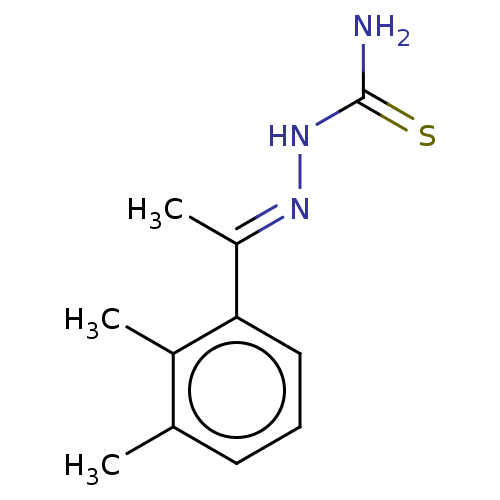 Chemical structure of BindingDB Monomer ID 50277682