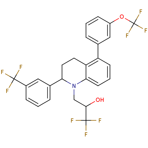 Chemical structure of BindingDB Monomer ID 50277688