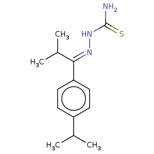 Chemical structure of BindingDB Monomer ID 50277689